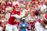 No. 7 Indiana football travels for clash with undefeated Nebraska
