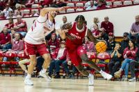 ‘Physical, tough, gritty’: Indiana men’s basketball embraces new identity