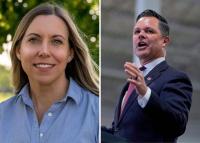 Nunn vs. Trone Garriott: Where Iowa’s 3rd District candidates stand