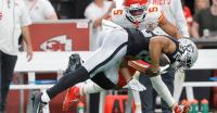Raiders Week 4 wide receiver snap and production review