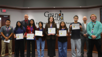 10 G.I. Senior High School students earn Nebraska Seal of Biliteracy