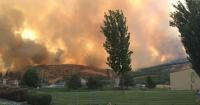 Ferguson pushes to let wildfire victims rebuild homes using earlier energy codes