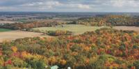Wisconsin state parks hosting candlelight hikes to celebrate fall colors