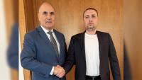 Media: Zelenskyy's chief of staff Budanov visited Sofia before US talks