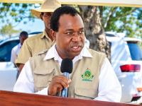 Zimbabwe wants wildlife trade unlocked