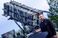 Japan Reviews Arms Rules as Ukraine Requests Patriot Interceptors
