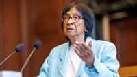 Palestinian Authority hails Nobel for Pillay