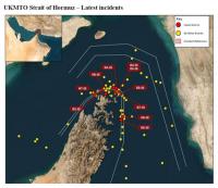 More Tankers Struck as IRGC Expands Threat Against Non-Compliant Vessels