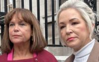 Northern Ireland's First Minister contacted by PSNI about Garvaghy demonstration involvment