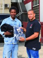 BC Namibia backs Xalla’s Swiss dance showdown