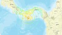 Panama records more than a dozen aftershocks following major earthquake