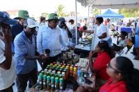 Farmers’ market opens new doors for local agro-processors