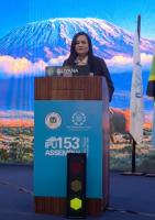 Inclusive governance, public trust are important – Min Persaud