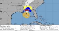 Isaias becomes major hurricane as it barrels toward Florida Panhandle, NHC says