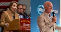 Massachusetts gubernatorial debate features sparring over courthouse project