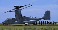 Four Marines injured during ‘aviation mishap’ in rural North Carolina, USMC says