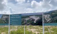Questions Over Construction of West NP Hospital Continue to Mount