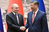 Putin and Xi United by a Love of Corruption