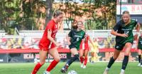 Maryland women’s soccer produces first Big Ten point with 0-0 tie to Nebraska