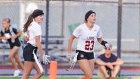 CIF Southern Section Girls Flag Football Playoff Computer Rankings, Oct. 6 (#2)