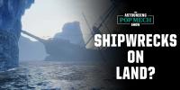 Construction Workers Found Ancient Ships Far From Today’s Shoreline