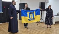 Ukrainians in Rome hold charity dinner to raise funds for AFU