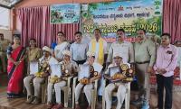 Environmental and Wildlife Conservation Awareness Must Begin in Childhood: Manjunath Poojary