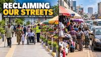 Reclaiming Our Streets: Why Ghana’s Walkway Markets Must Become a Thing of the Past