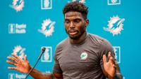 Tyreek Hill reverses course on wall testimony as battery trial gets messy