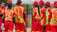 Zimbabwe women retain historic squad for maiden bilateral series in India