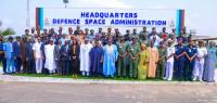 Nigeria must harness space power to strengthen national security — CDS Oluyede