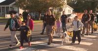 Safety improvements made 2 years after deadly crash outside Delaware school