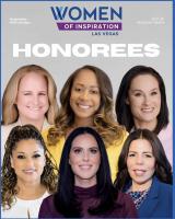 Wise Las Vegas Announces 2026 Women of Inspiration Honorees