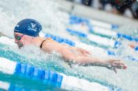 2026 College Swim League Match 4 (Louisville, Tennessee, Virginia, Michigan): Match 4 Live REcap
