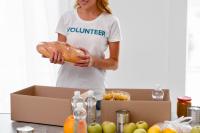 The PG&E Corporation Foundation contributes $1.32 million to help local food banks fight hunger across 45 counties