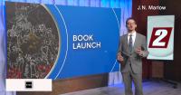 Local author's fantasy series gets international release