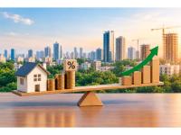 India’s Property Market Weighs Higher Rates Against Long-Term Growth Prospects