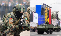 The Republic of Moldova climbs eight positions in the ranking of military power, but remains among the last states in the world. The National Army, massively reduced in recent decades,…