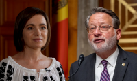 Maia Sandu calls for more American investment in the Republic of Moldova. Discussions with Senator Gary Peters about security, energy and the role of Chisinau in the reconstruction of…