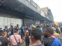 Small businesses impacted by regular protests