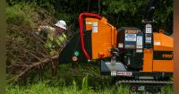 Först Targets U.S. Rental Market With 6- and 8-Inch Wood Chippers