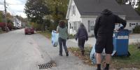 Claremont businesses lead fall community cleanup effort