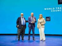 Malta Tourism Minister Receives WTTC Award as Global Summit Draws 1,000+ Delegates