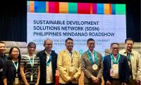 SDSN roadshow pushes SDG localization in Mindanao through university partnerships