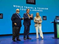 WTTC Honours Malta Tourism Authority CEO Carlo Micallef After Global Summit
