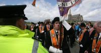 UK bans Protestant march from Catholic area in Northern Ireland