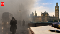 London's 1952 smog killed thousands; four years later Britain passed a law that began ending its famous coal-filled 'pea soupers'