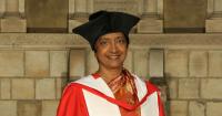 Durham University honorary graduate Navi Pillay wins 2026 Nobel Peace Prize