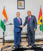 Carrying Africa In Its Heart, India Builds Partnerships For Generations To Come