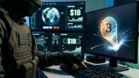 US Plans $1B Crypto Seizure Tied to Iran, Bessent Says